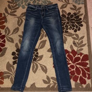 Buckle Black 53 Skinny Jeans 29x32